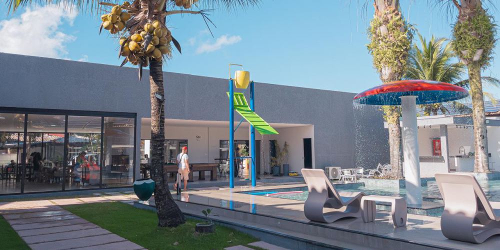 Beira Mar Praia Hotel - foto 8