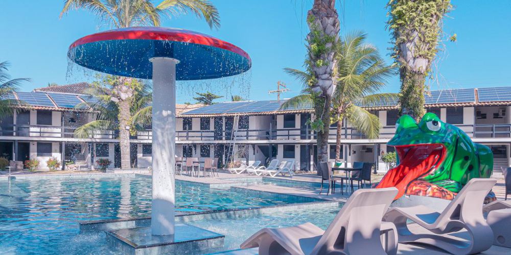 Beira Mar Praia Hotel - foto 9