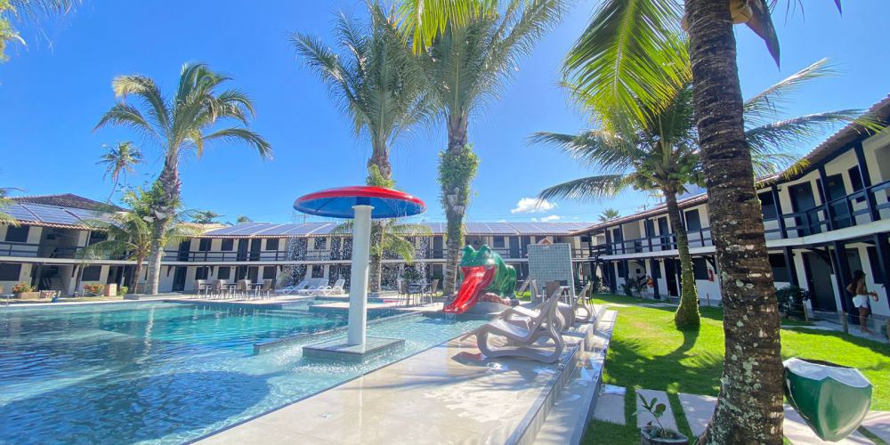 Beira Mar Praia Hotel