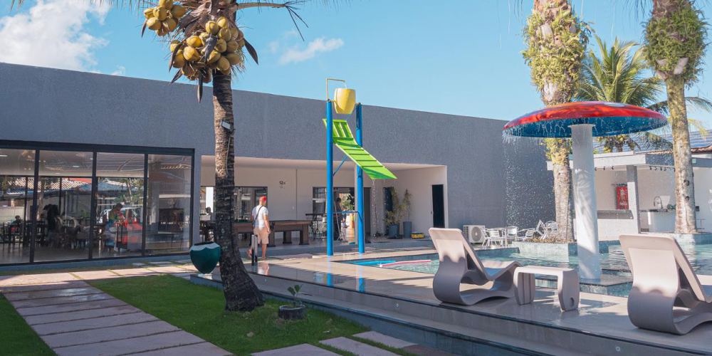 Beira Mar Praia Hotel - foto 5
