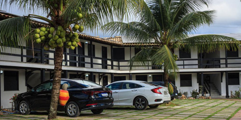 Beira Mar Praia Hotel - foto 7